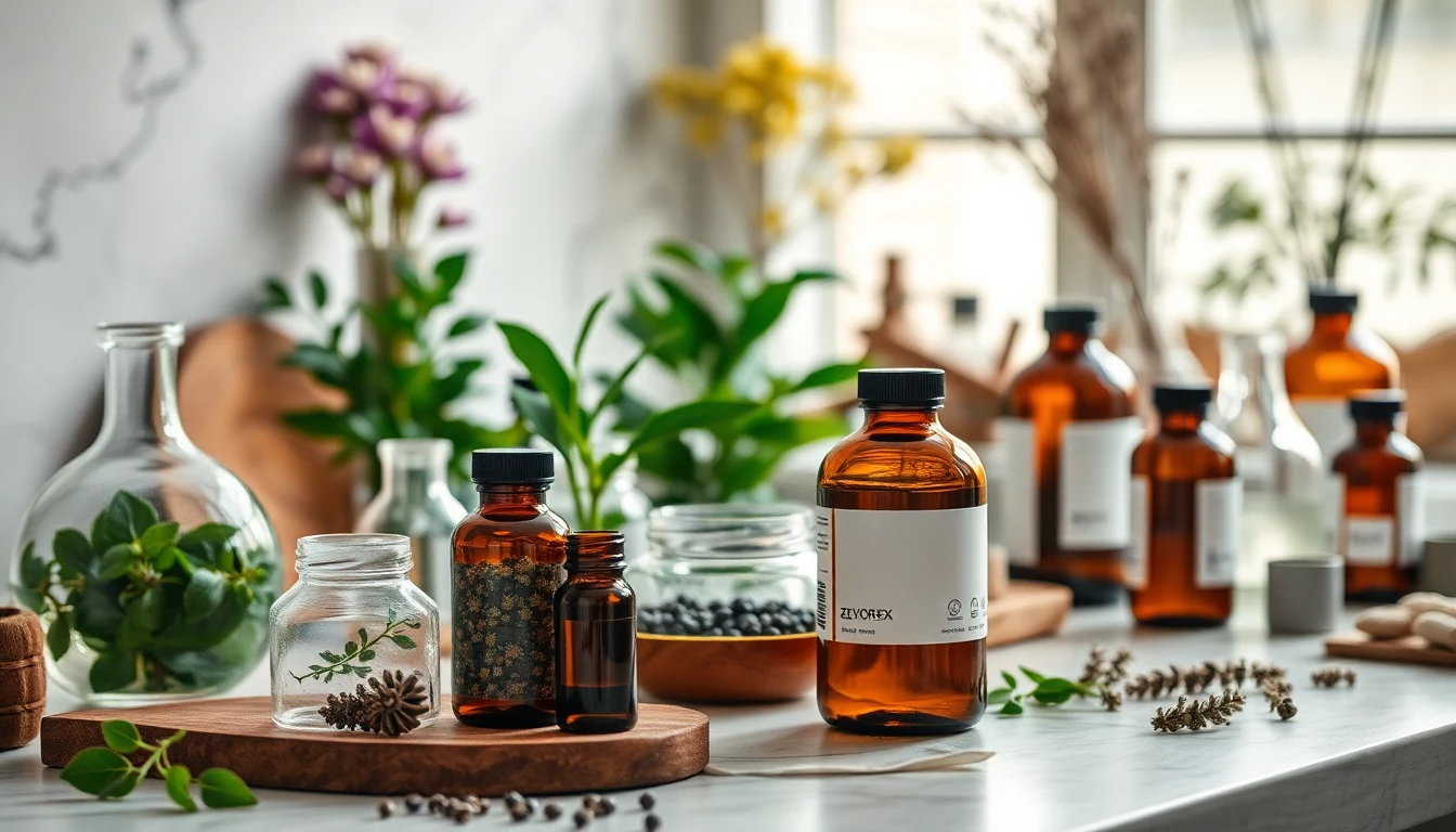 Laboratorul Zelvorex — fabricarea suplimentelor naturale