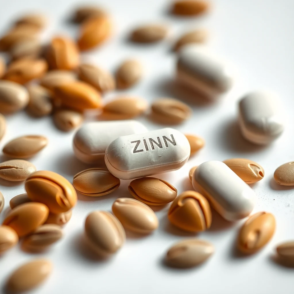 Zinc — ingredient Zelvorex Primum
