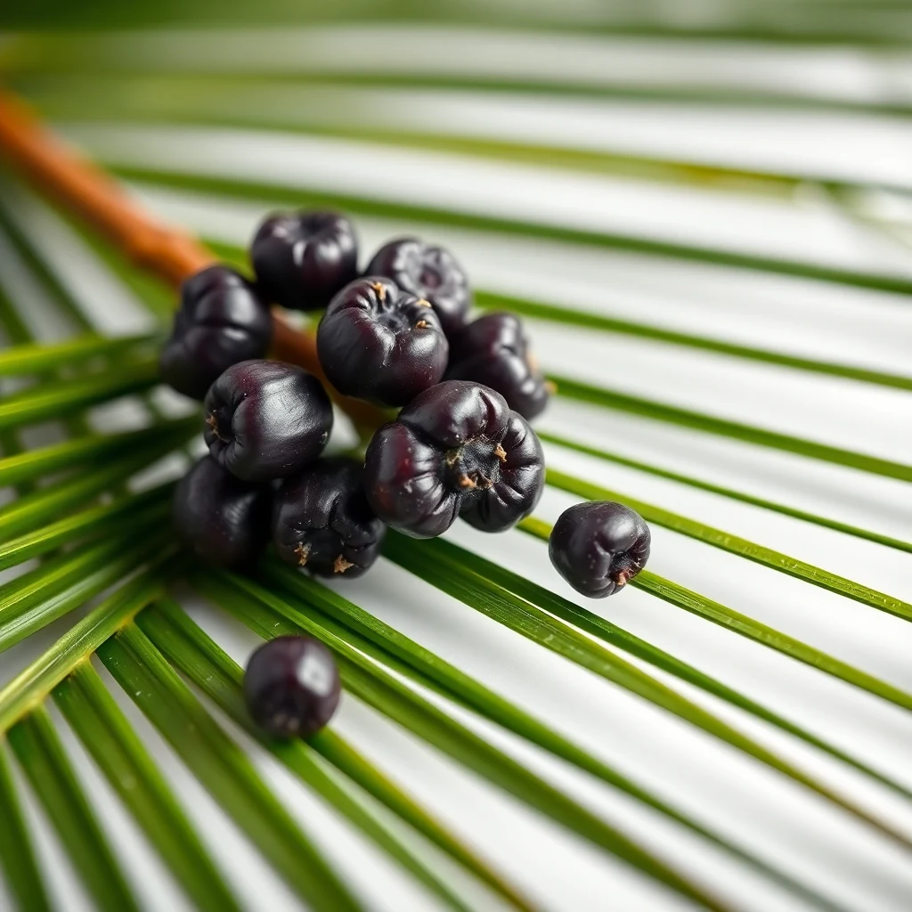 Saw Palmetto — ingredient Zelvorex Primum