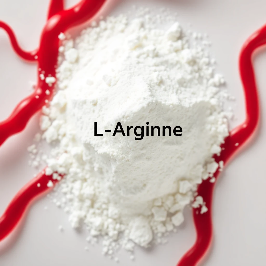 L-Arginine — ingredient Zelvorex Primum